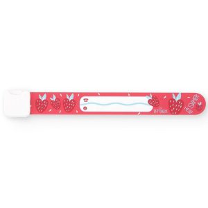 Pulsera infoband – Strawberries