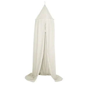 Dosel muselina Puro blanco Little Dutch