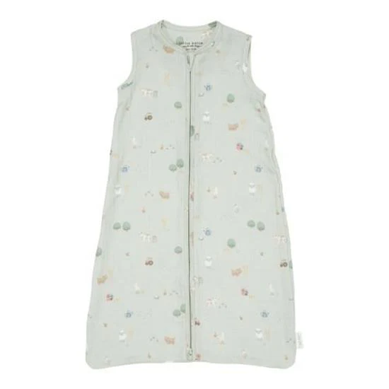 Saco dormir verano muslin Pequeña Granja - Imagen 2