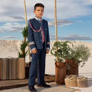 Amalio Rubio Traje Almirante Comunión