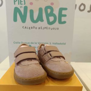 Deportiva respetuosa Blanditos by Crio’s DELFIN Rosa26