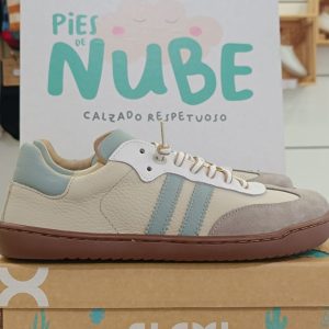 Deportiva 9028-X SERRAJE/LAVANDA/SALVAJE