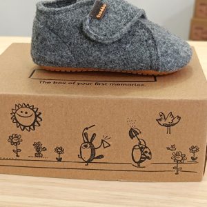 Zapatillas Casa Prewalker Froddo Grey