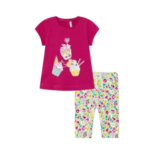 Mayoral Conjunto Legging Helados