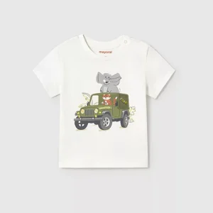 Mayoral Camiseta Off Road