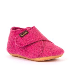 Zapatillas Casa Prewalker Froddo rosa