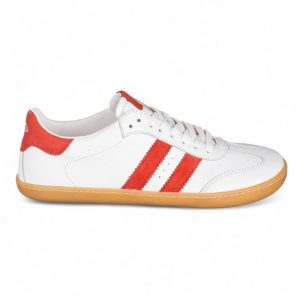 Deportiva Respetuosa Chetto Blanca-Rojo