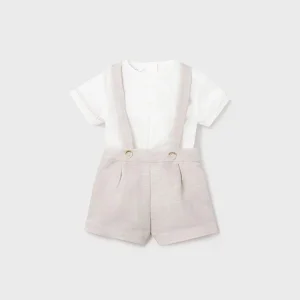 Mayoral Conjunto Lino Tirantes