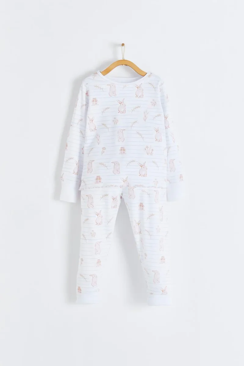 Pijama Carla Pom Pom - Imagen 2