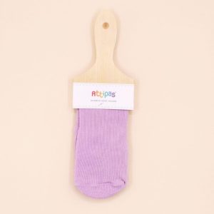 Rainbow Socks Antideslizantes Purple