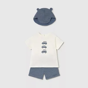 Mayoral Conjunto Coches Gorro
