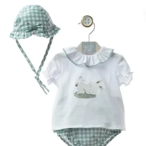 Yoedu Conjunto Ranita Gres