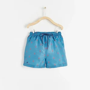 Short De Baño John Beach Ancla