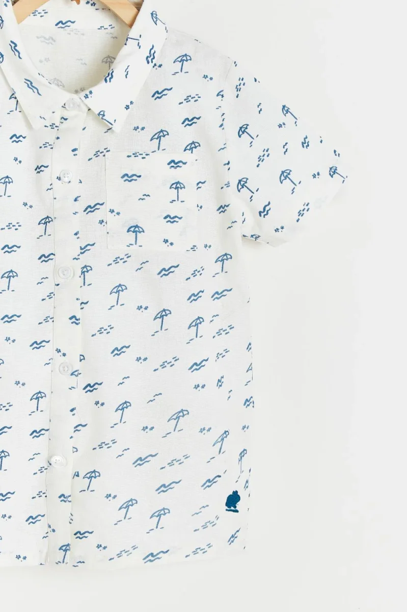 Camisa Thomas Palms - Imagen 4