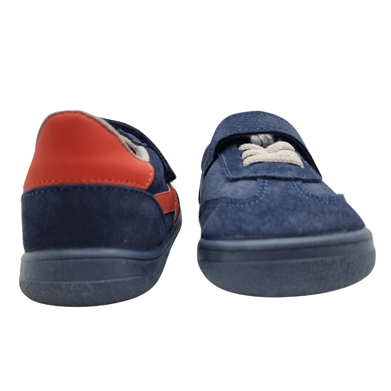 Deportivas Respetuosas ZapyFlex Modelo AK311538 Milan Jeans - Imagen 4