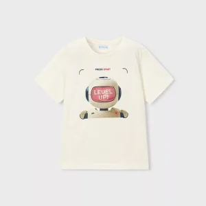 Mayoral Camiseta Level Up