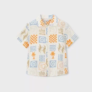 Mayoral Camisa Estampada