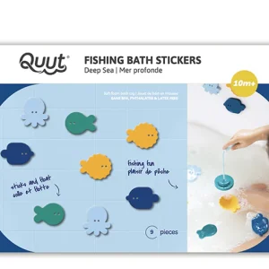 Juego de Pesca para Baño Deep Sea Quut