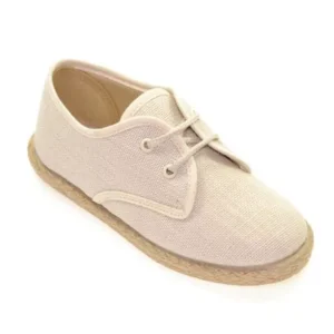 Zapatos Yute Lino