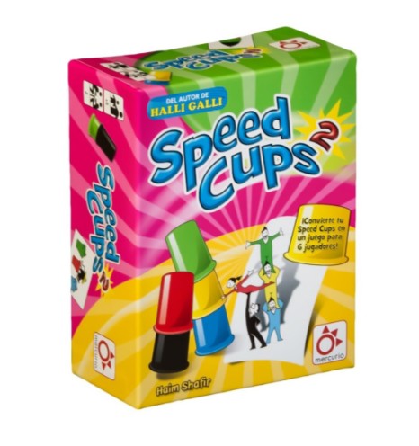 Speed cups 2