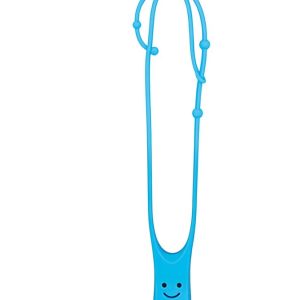 Luz collar Azul
