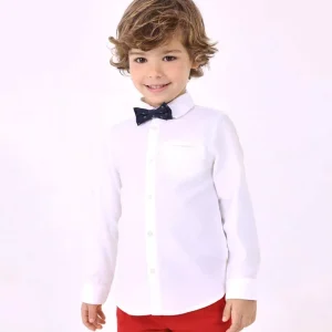 Mayoral Camisa Pajarita