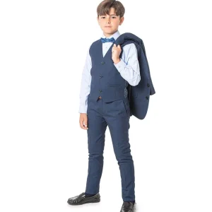 Traje Americana Chaleco (no cambios ni devos)