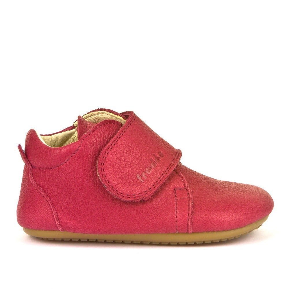 Froddo Prewalkers Botín Rojo