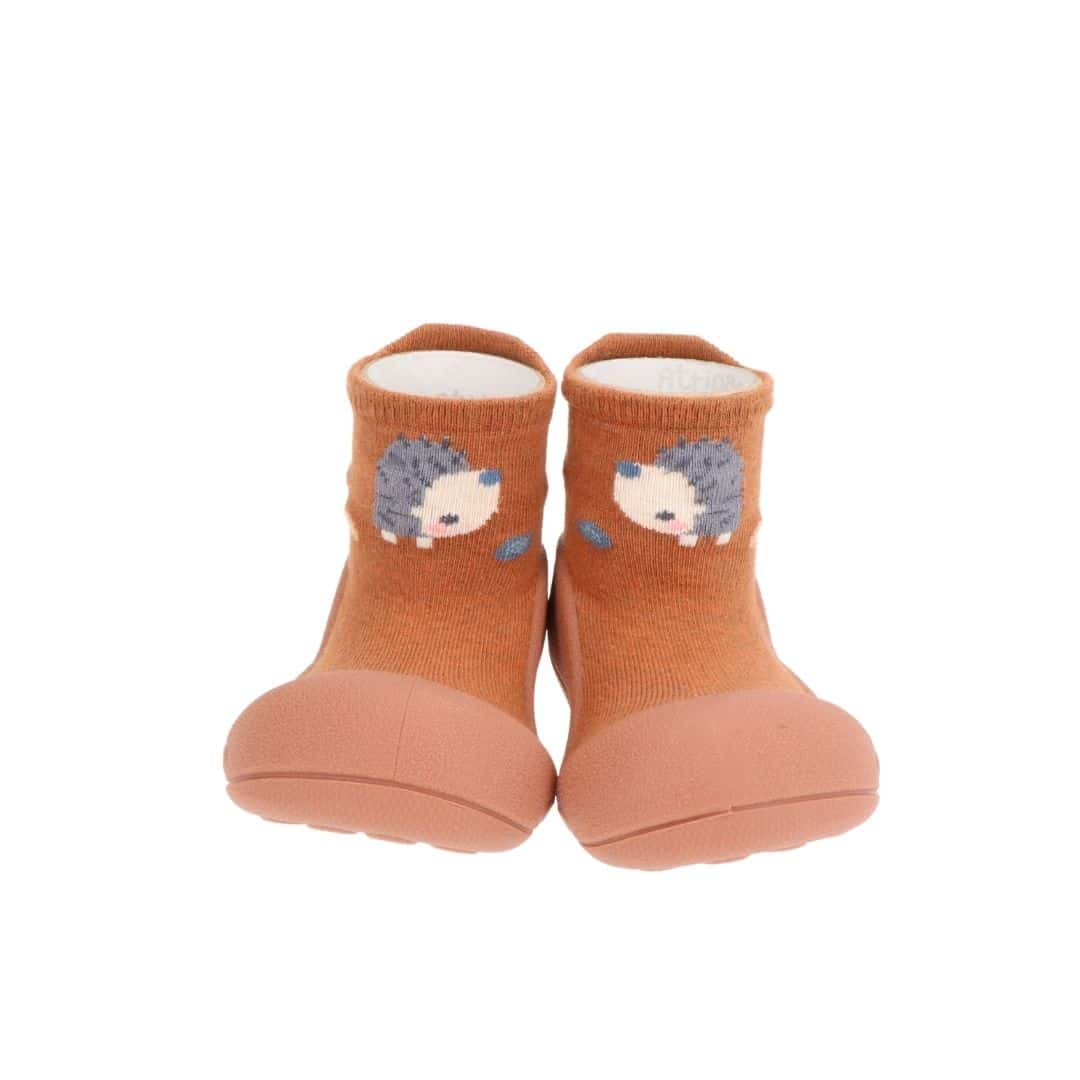 Attipas Woodland Brown Hedgehog - Imagen 2