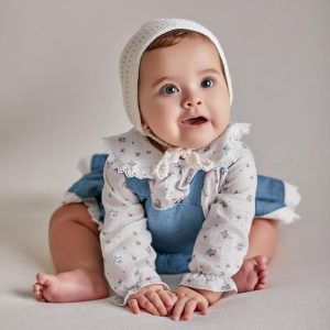 Look denim Julieta