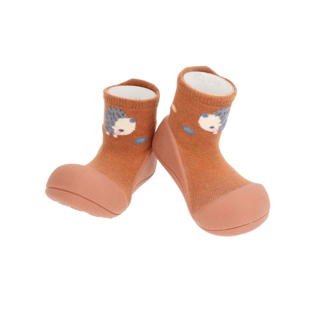 Attipas Woodland Brown Hedgehog - Imagen 3