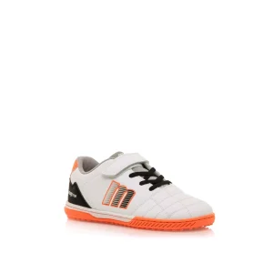 Mustang Free Botas Futbol Barefoot con Multitacos para Césped Blanca Ref: C60127-49323