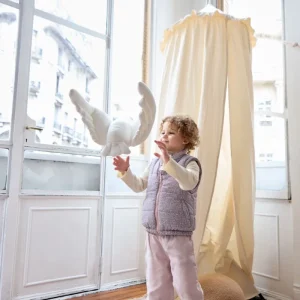 Campera Winter Rever Blanc Apolo