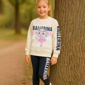 Low Cost Conjunto Leggings Ballerina