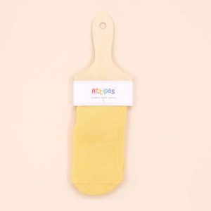 Rainbow Socks Antideslizantes Yellow
