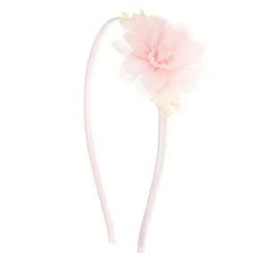 Diadema Flor Bambula