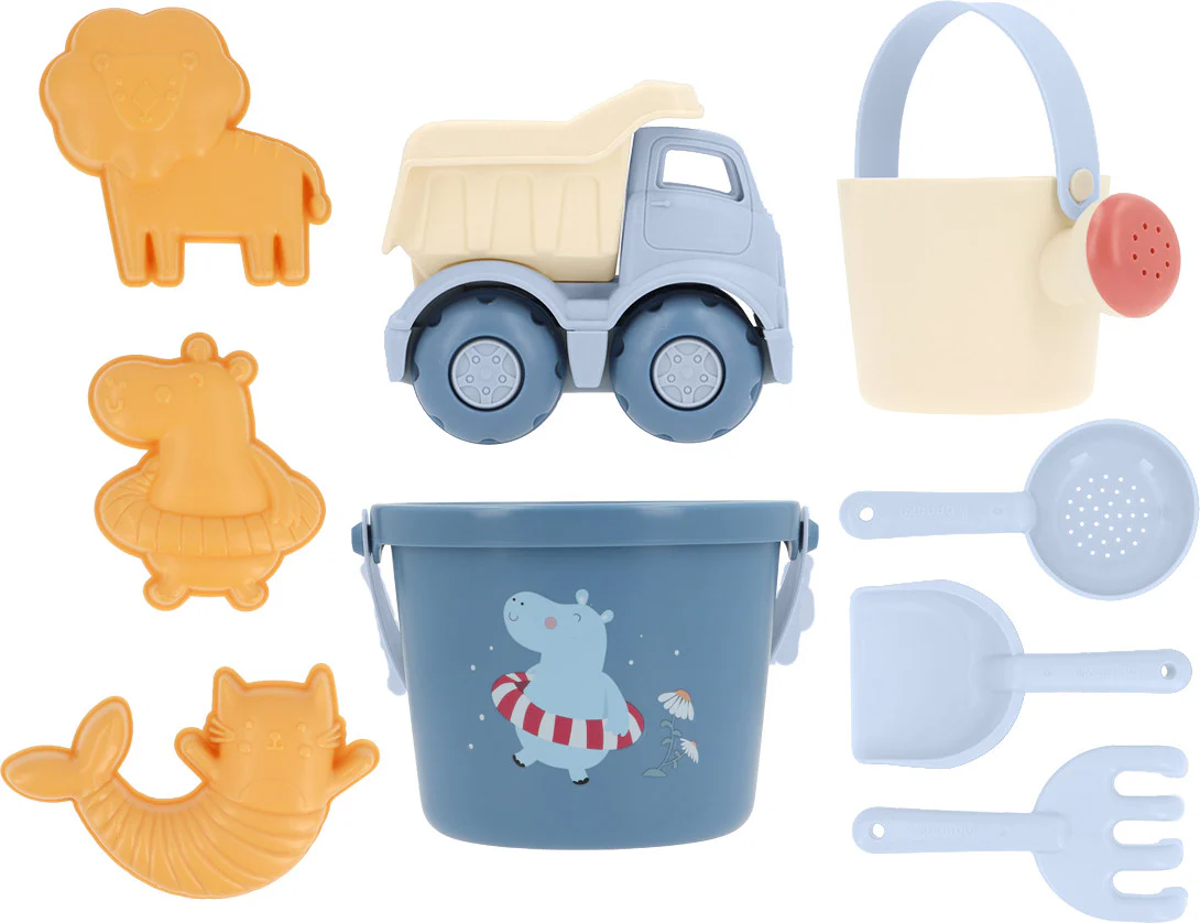 Set de Juguetes de Playa Monnëka 2026 - Imagen 2