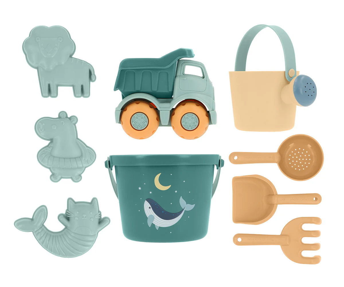 Set de Juguetes de Playa Monnëka 2026 - Imagen 8