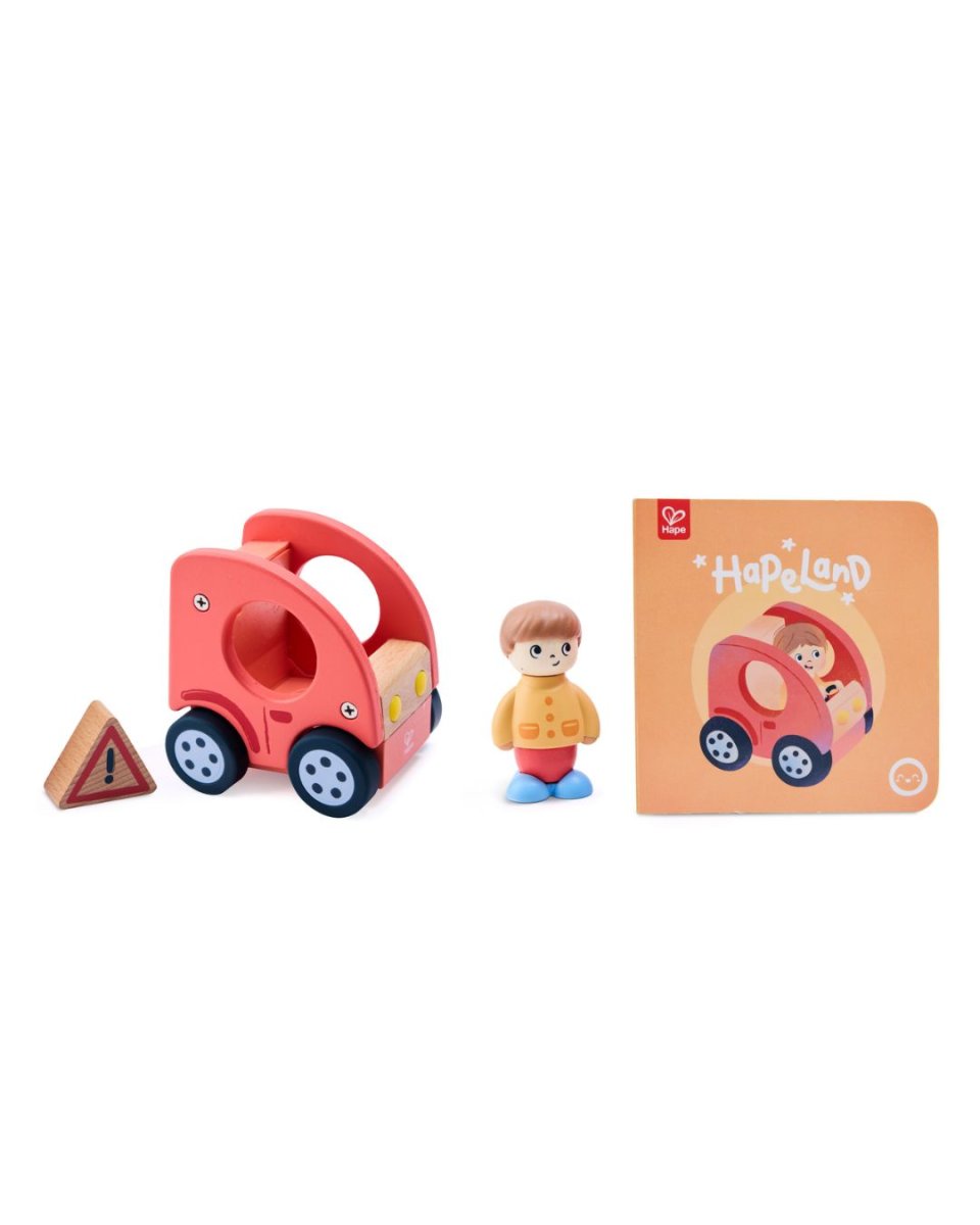 Coche Hapeland