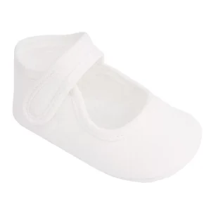Cuquito Zapato Pique Blanco