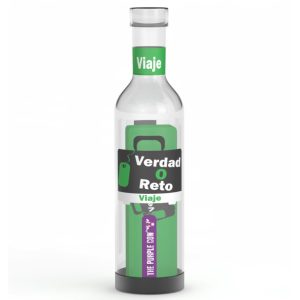 Verdad o reto – Viaje