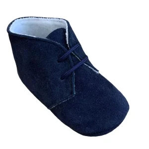 Cuquito Zapato Ante Botín