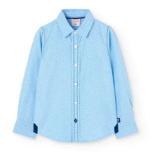 Boboli Camisa Oxford