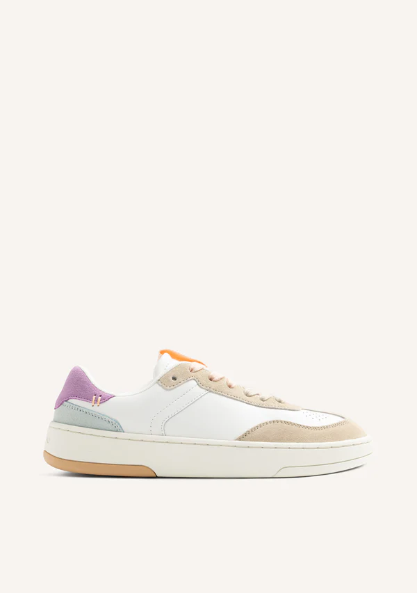 ZAPATILLAS BAREFOOT PIEL NYAMIRA REF: 78040-MULTICOLOR
