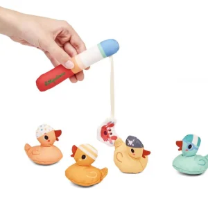 Juego de pesca Gaspard Lilliputiens