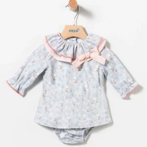 Coco Acqua Vestido Scandinavia con Braguita