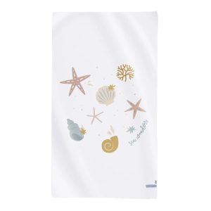 Toalla microfibra – Estrella de mar