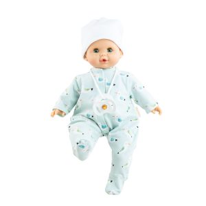 Conjunto de ropa de muñecas – Pijamita estampado pajaritos