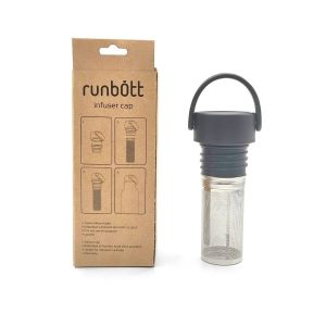 Tapa infusor botella termo