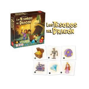 Los tesoros del dragón